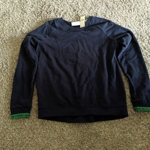 Anthropologie top